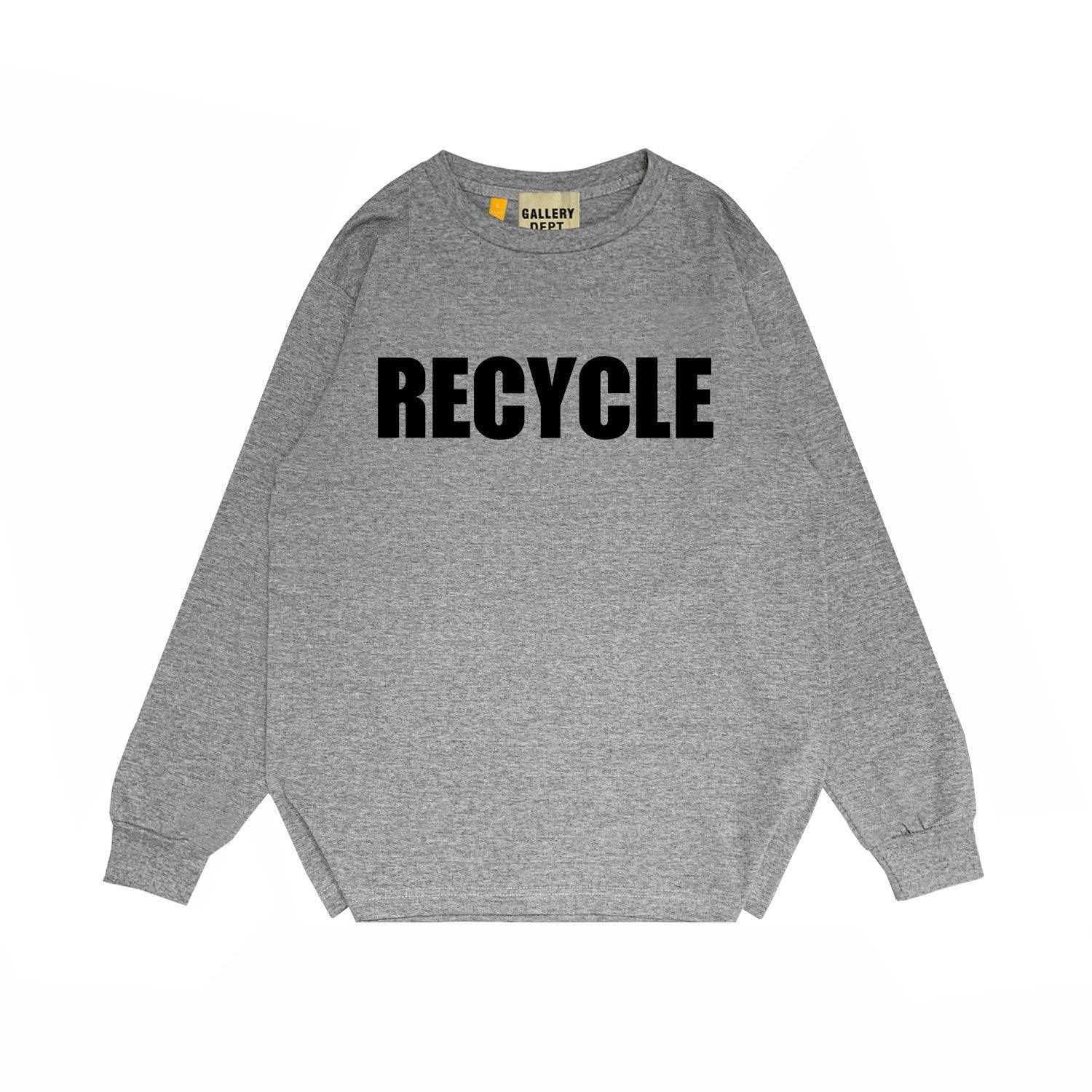 Gallery Dept Long Sleeved Shirt Long Sleeve Long-Sleeved T-Shirt Blouse