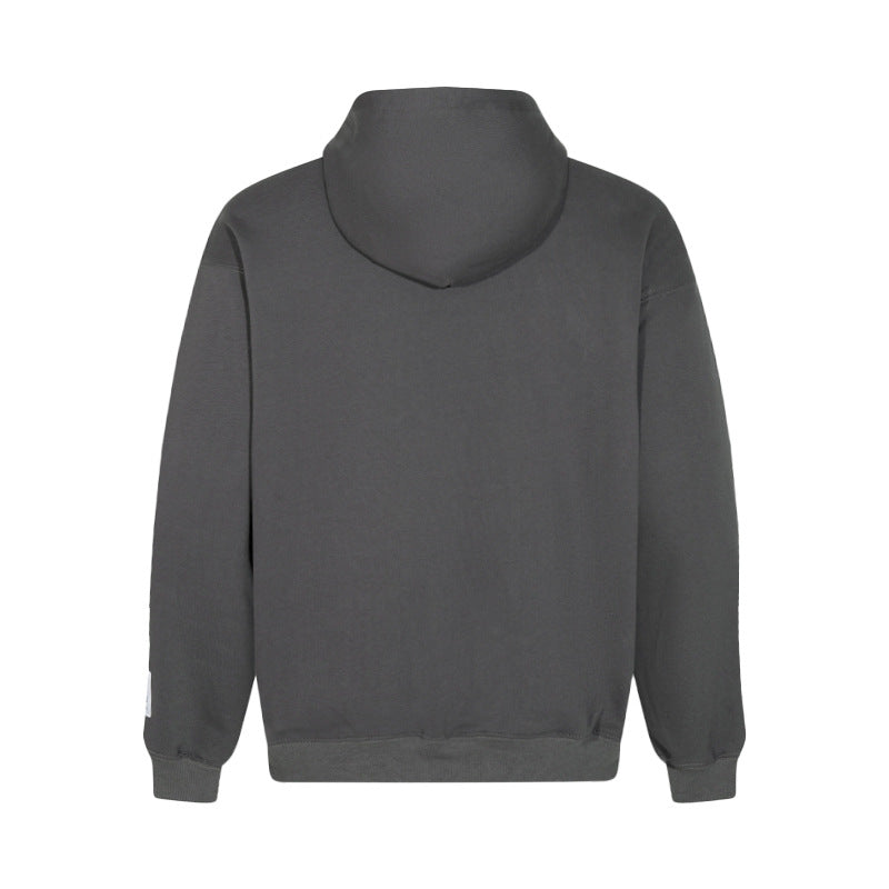 Gallery Dept Hoodie Letter Print Hoodie Sweater