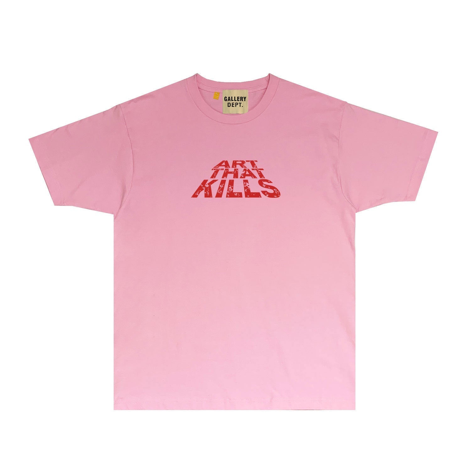 Gallery Dept T Shirts European and American Fashion Brand Tee Shirt Short Sleeve T-shirt Blouse