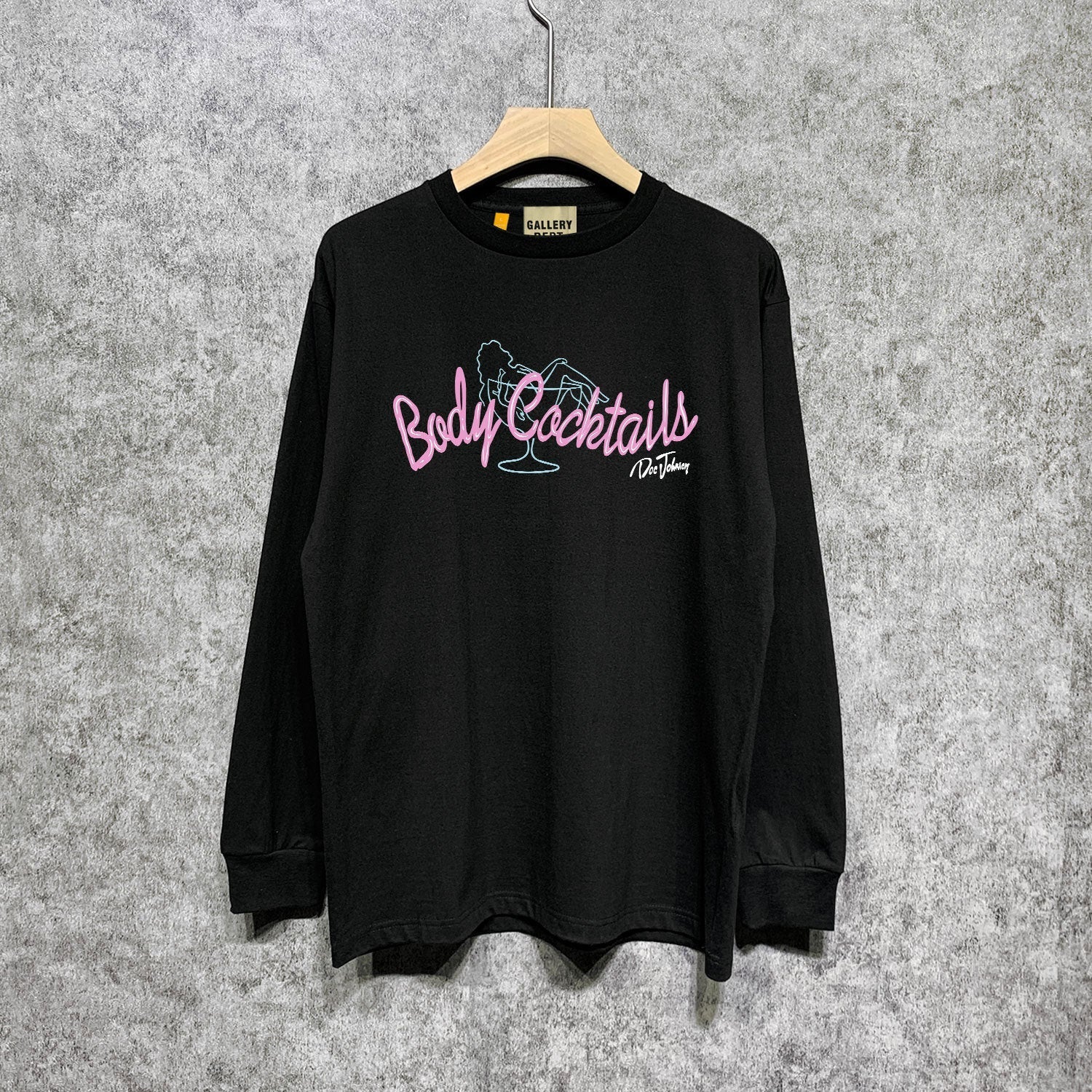 Gallery Dept Long Sleeve Shirt Long Sleeve Long-Sleeved T-Shirt Blouse