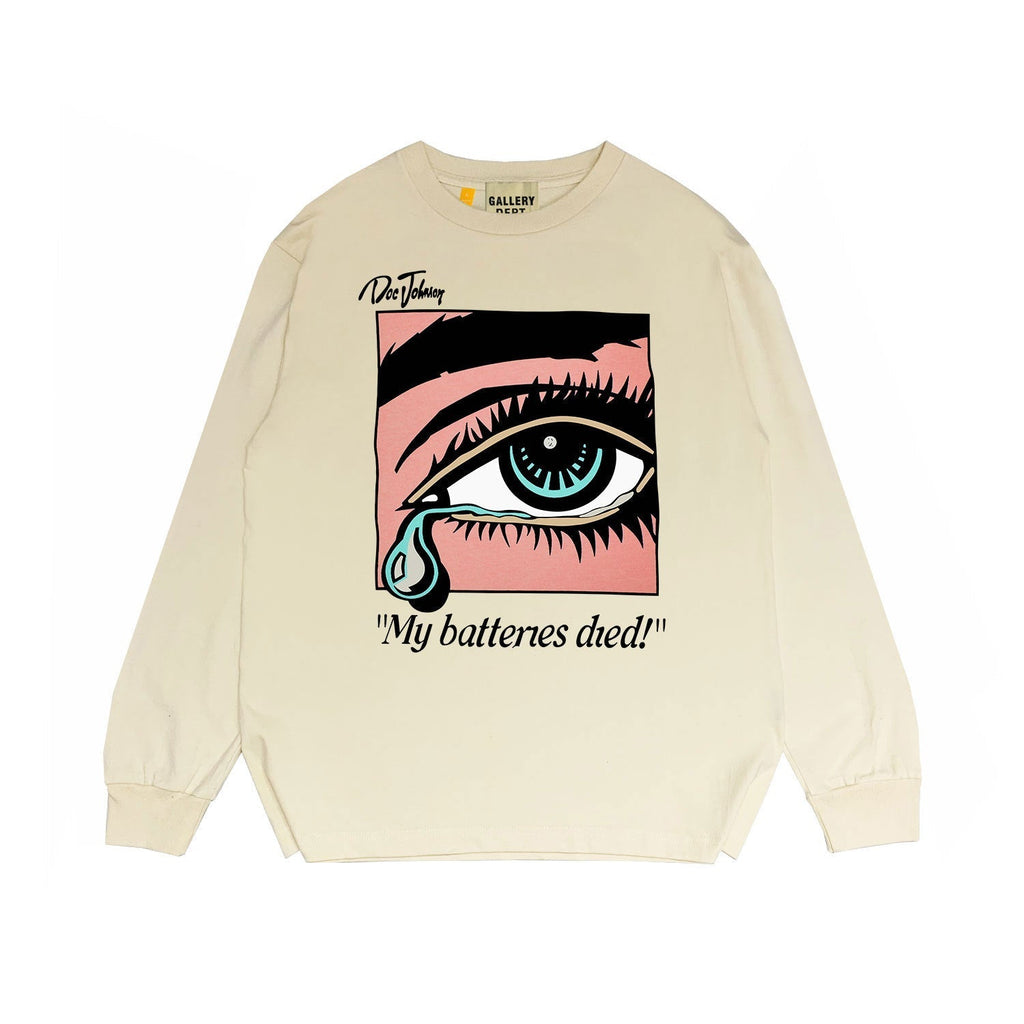 Gallery Dept Long Sleeve Shirt Long Sleeve Long-Sleeved T-shirt Blouse