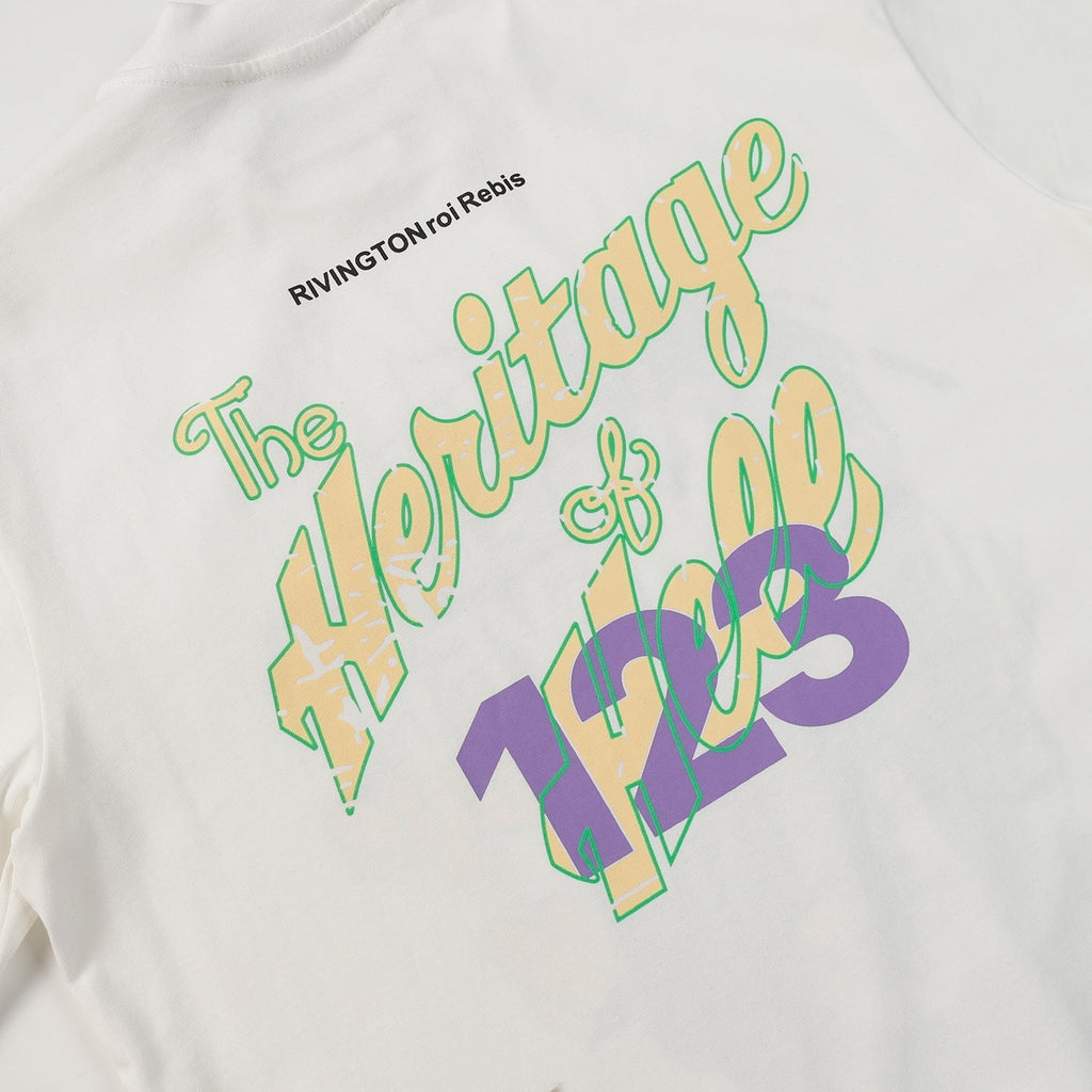 RRR123 T-shirt