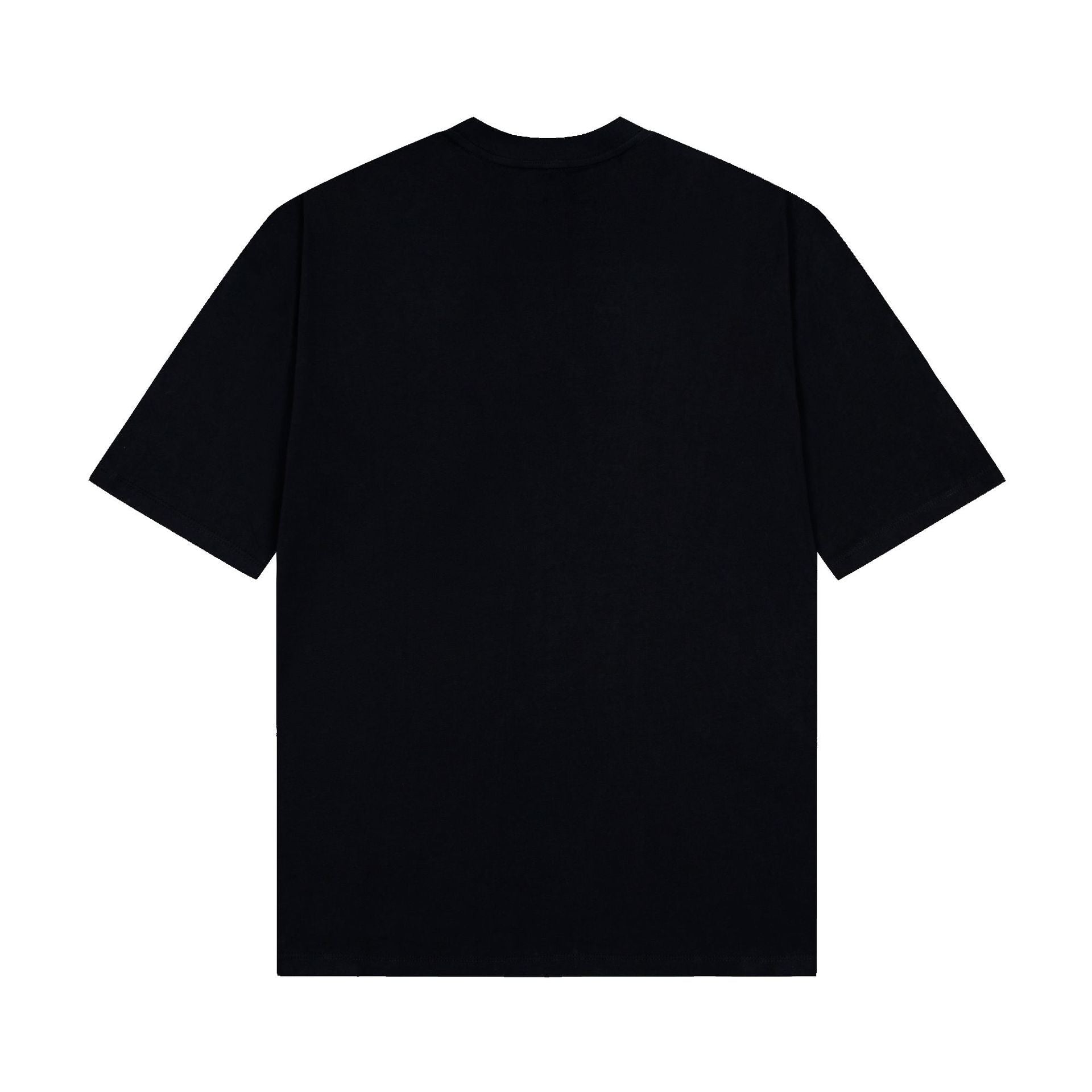Maison Margiela T-shirt Crew Neck Men's Loose Short Sleeve T-shirt