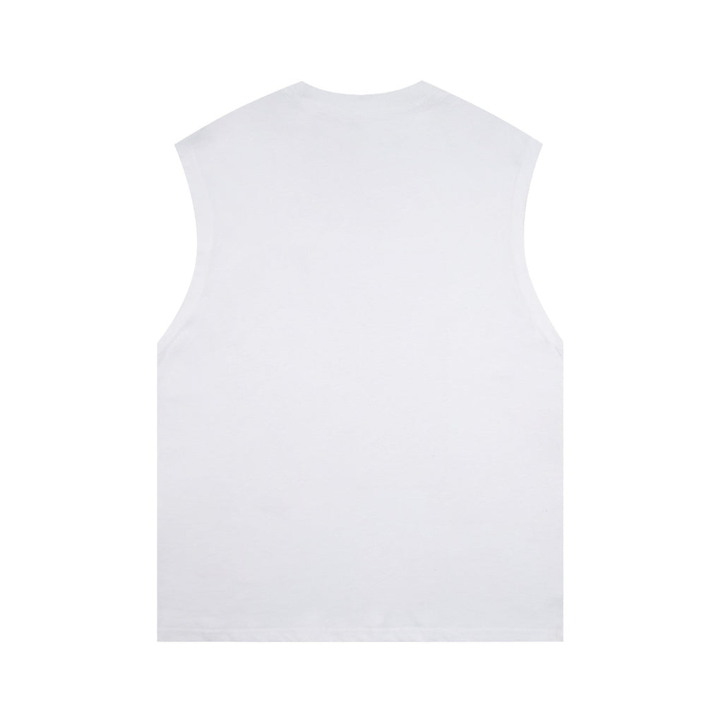 Maison Margiela Vest Crew Neck Loose