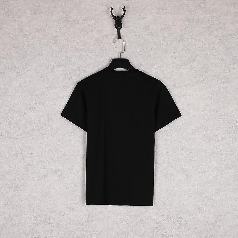 Bathing Ape T-Shirt Summer Cartoon Anime Animal Print Short Sleeve T-shirt