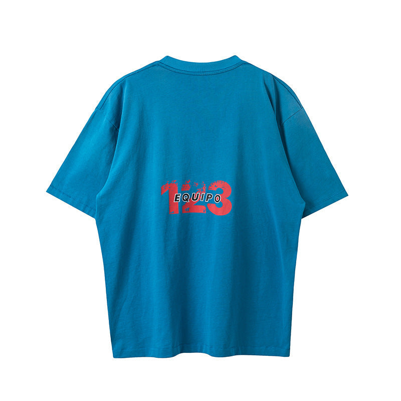 RRR123 T-shirt