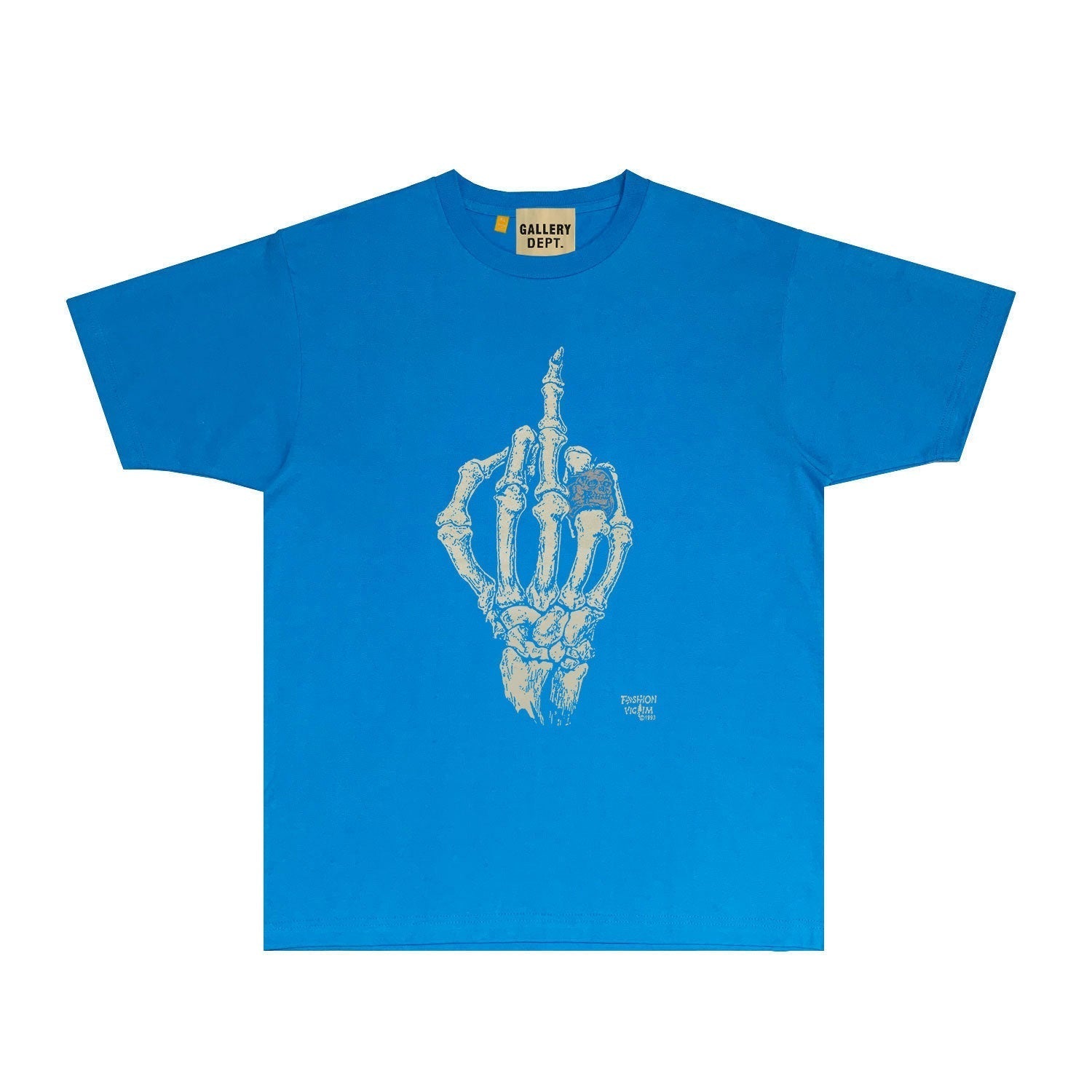 Gallery Dept T Shirts Fashion Brand Tee Shirt Short Sleeve T-shirt Blouse