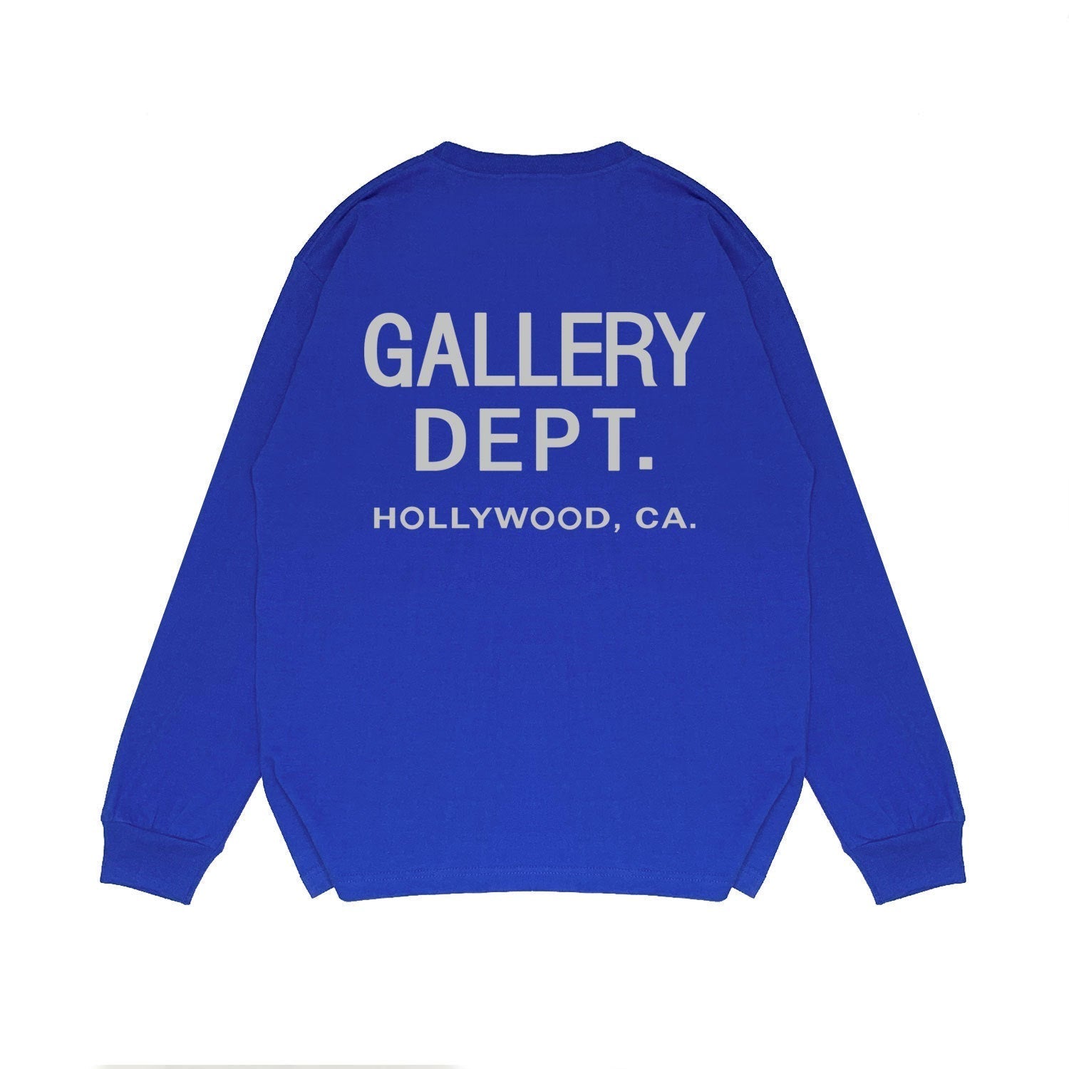 Gallery Dept Long Sleeved Shirt Long Sleeve Long-Sleeved T-Shirt Blouse