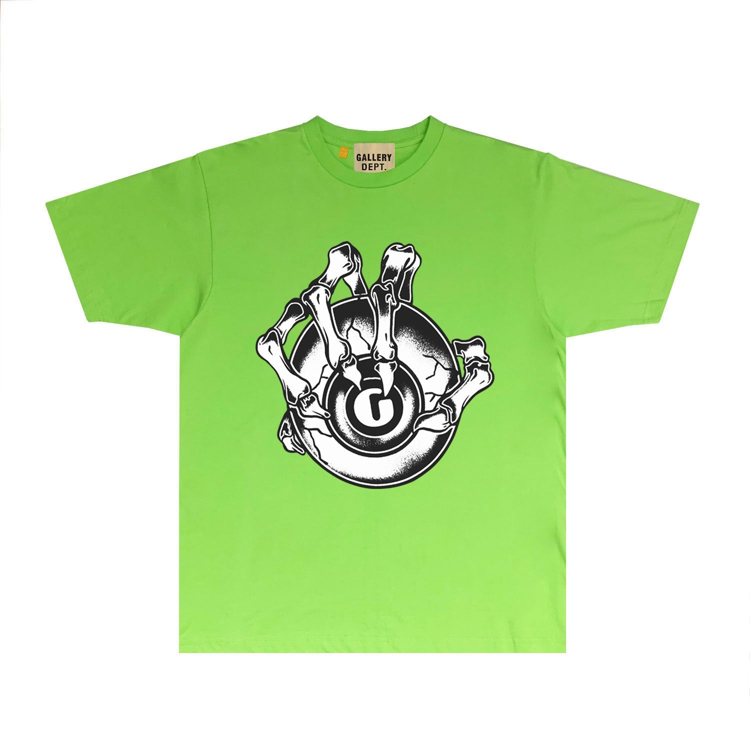 Gallery Dept T Shirts Fashion Brand Tee Shirt Short Sleeve T-shirt Blouse