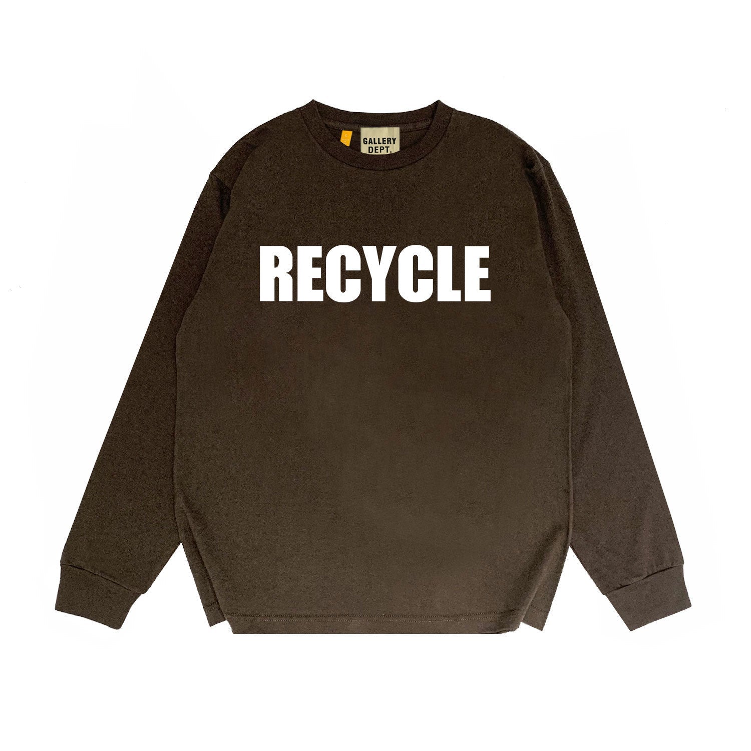 Gallery Dept Long Sleeved Shirt Long Sleeve Long-Sleeved T-Shirt Blouse