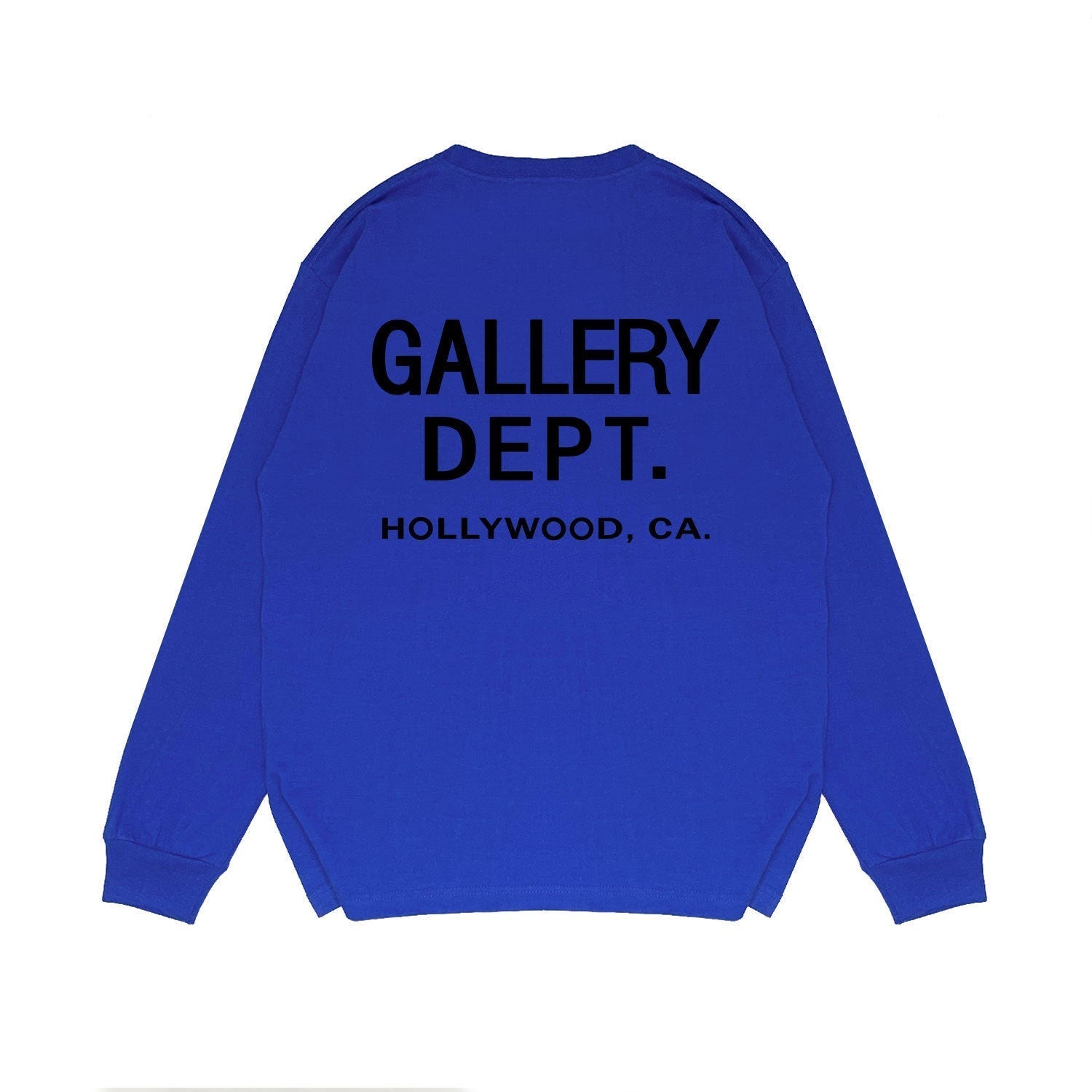 Gallery Dept Long Sleeved Shirt Long Sleeve Long-Sleeved T-Shirt Blouse