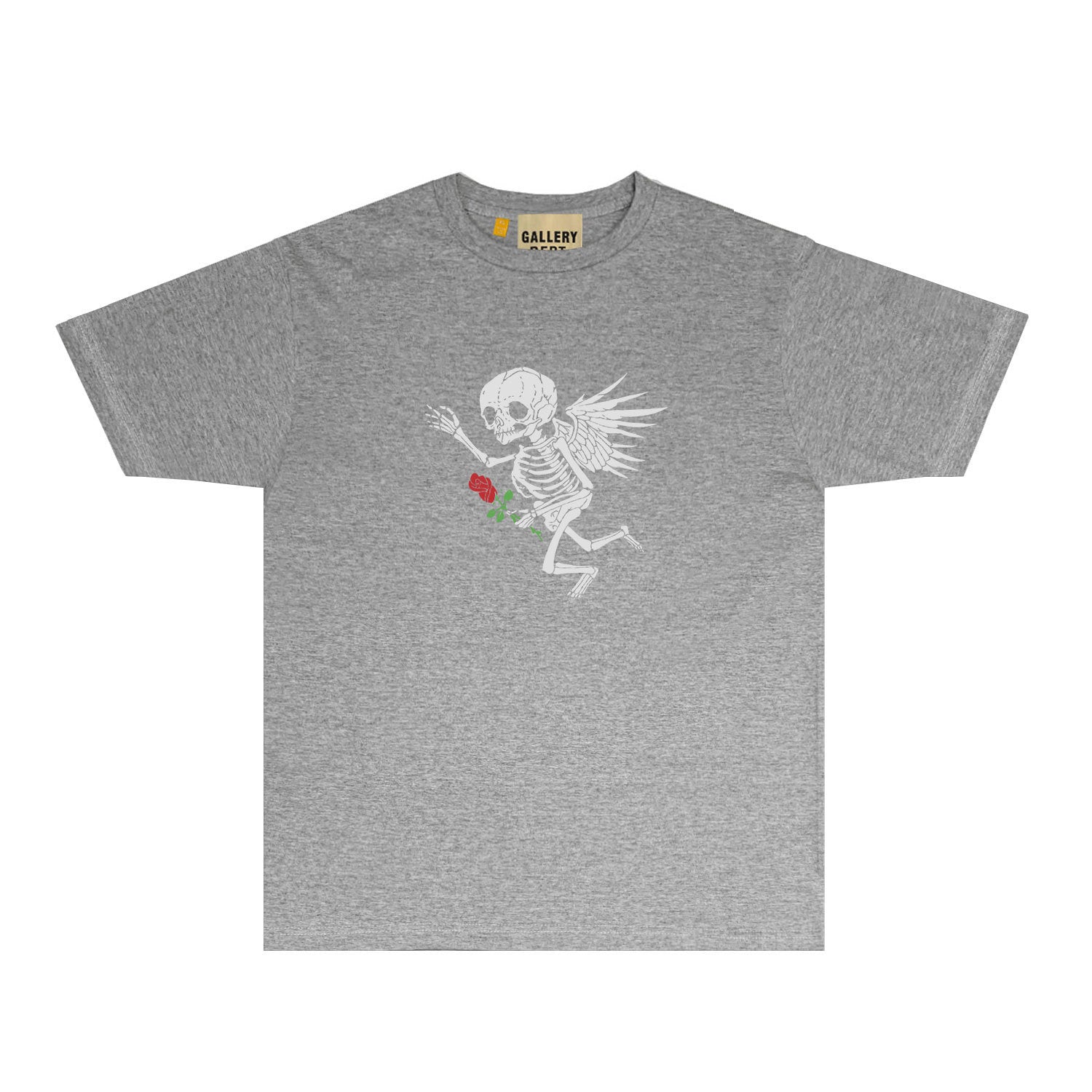Gallery Dept T Shirts European and American Fashion Brand Tee Shirt Short Sleeve T-shirt Blouse