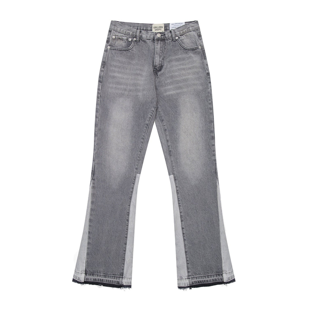 Gallery Dept Jeans Flared Jeans Straight Pants