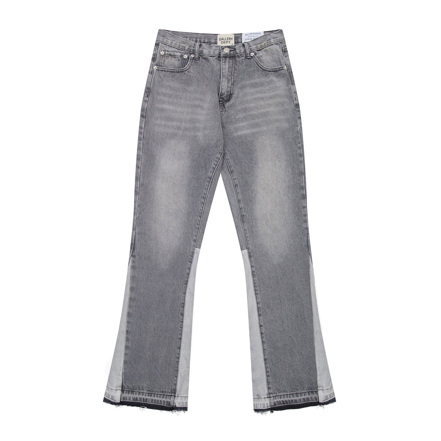 Gallery Dept Jeans Flared Jeans Straight Pants