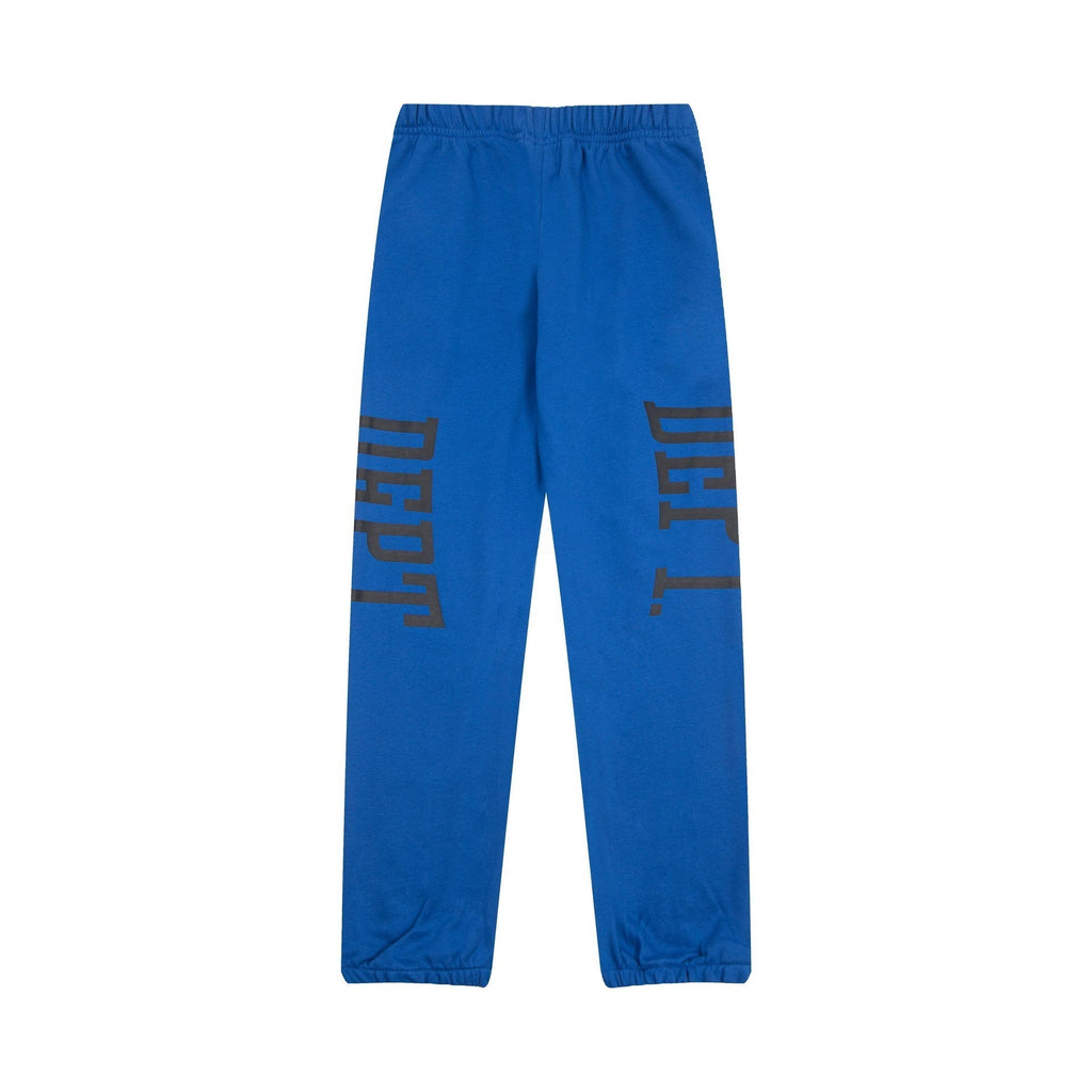 Gallery Dept Sweatpants Alphabet Print Casual Trousers