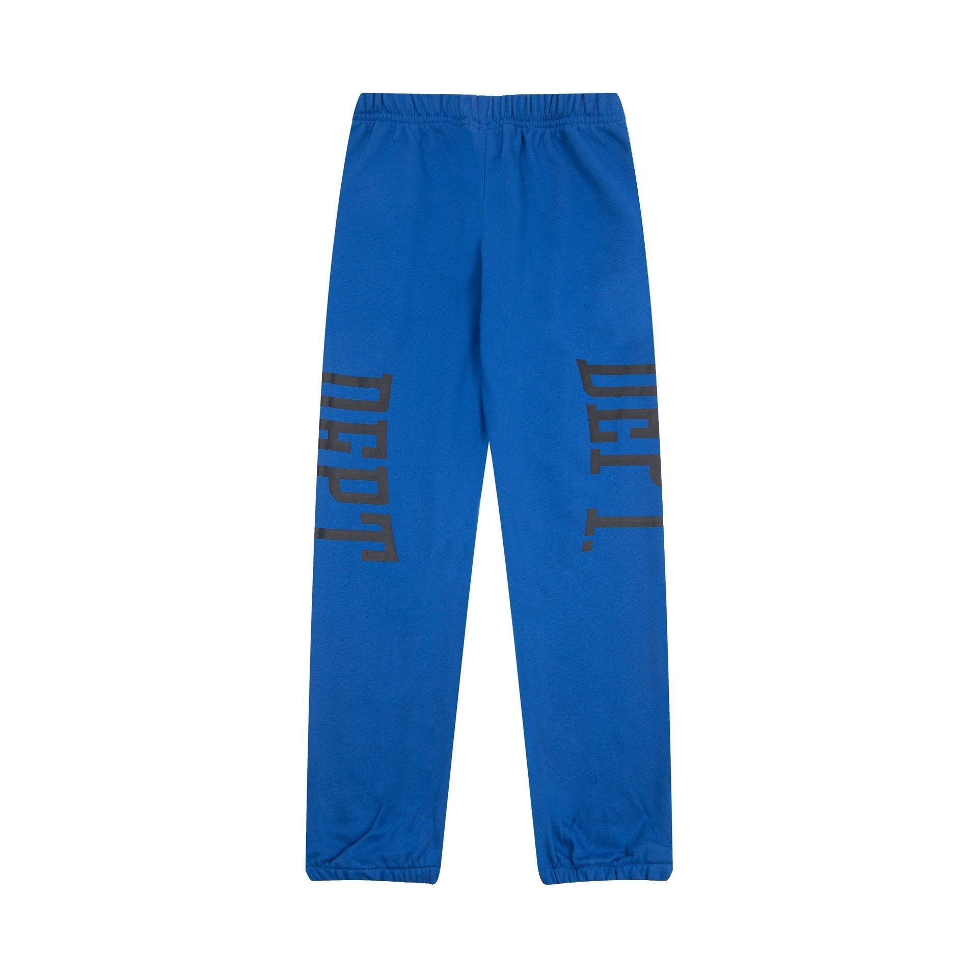 Gallery Dept Sweatpants Alphabet Print Casual Trousers