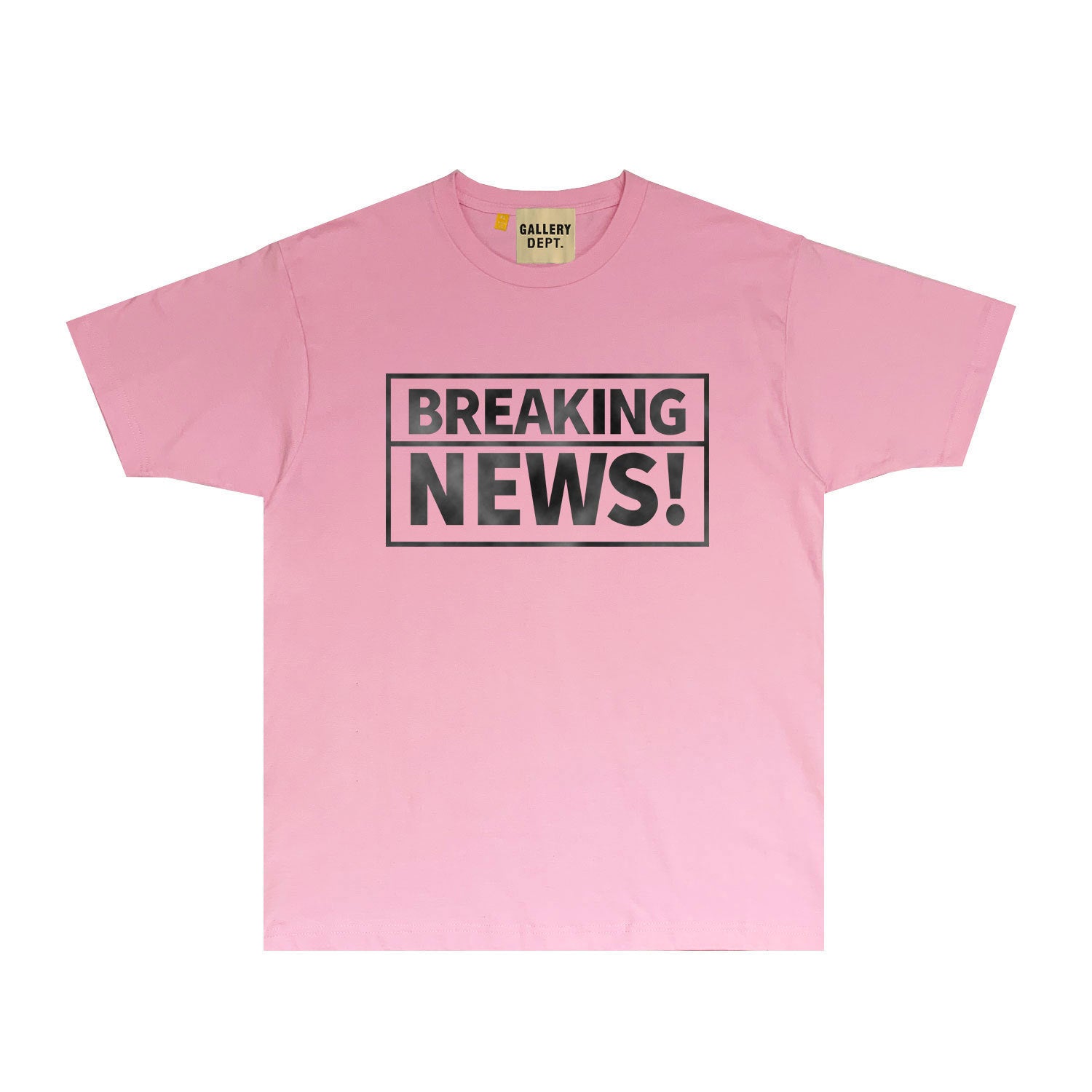 Gallery Dept T Shirts Fashion Brand Tee Shirt Short Sleeve T-shirt Blouse