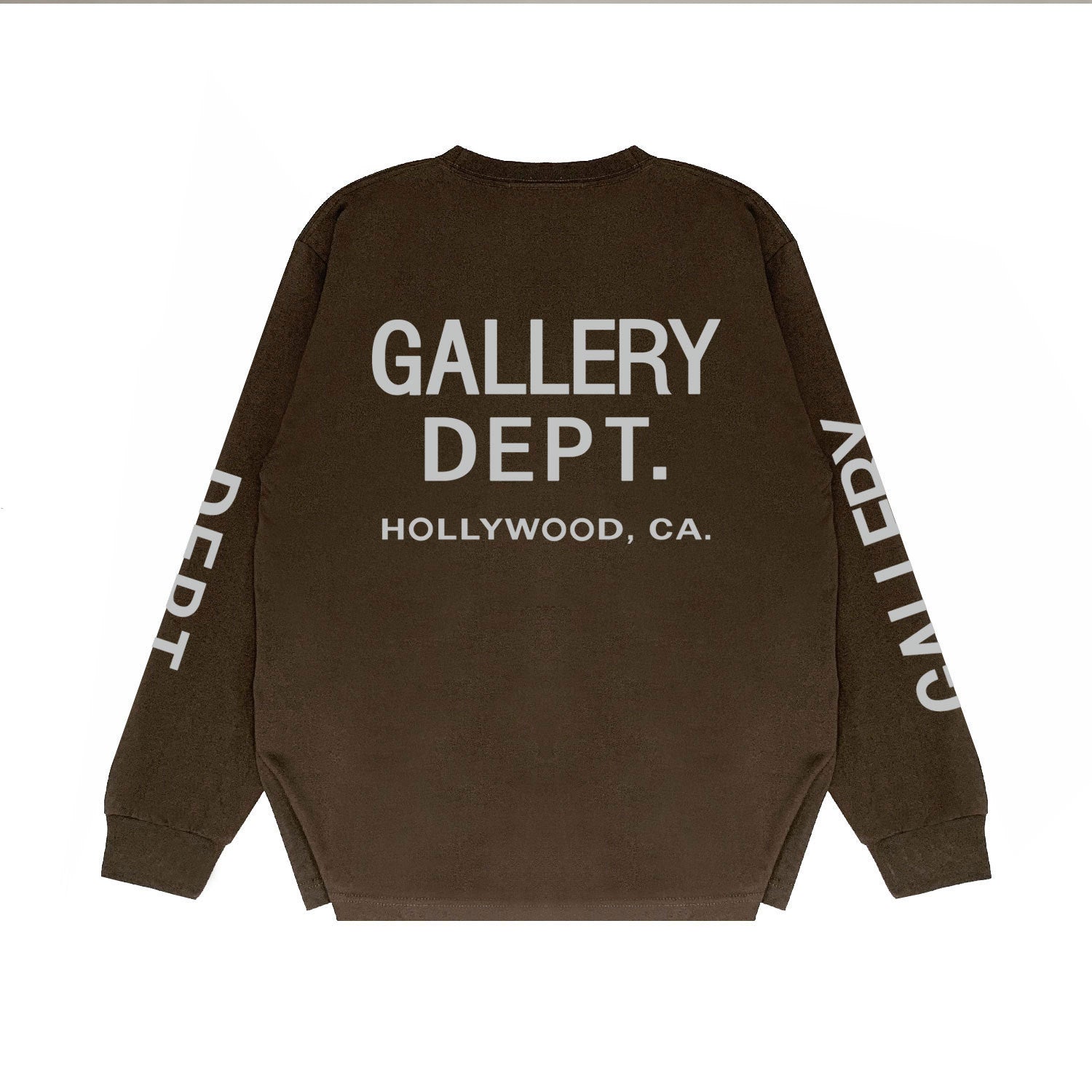 Gallery Dept Long Sleeve Shirt Long Sleeve Long-Sleeved T-shirt Blouse