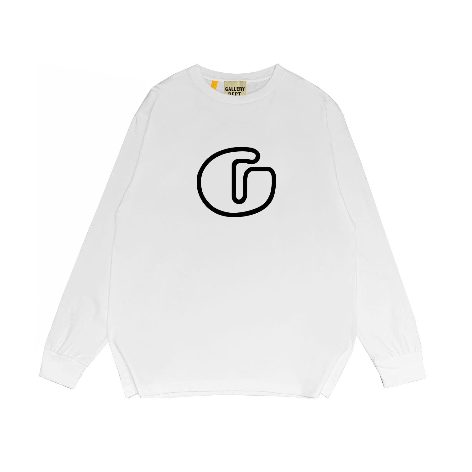 Gallery Dept Long Sleeved Shirt Long Sleeve Long-Sleeved T-Shirt Blouse