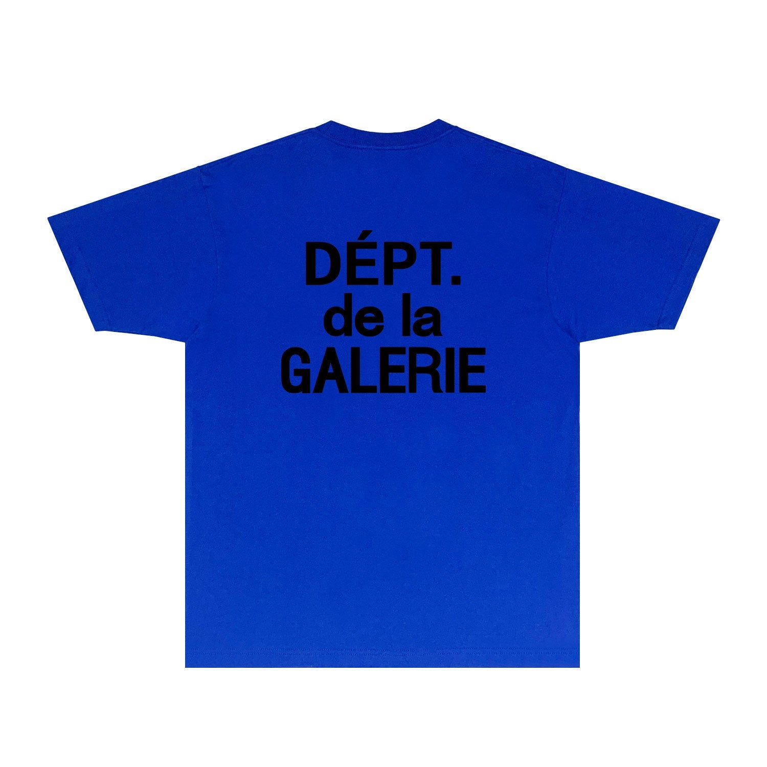 Gallery Dept T Shirts European And American Tee Shirt Short Sleeve T-Shirt Blouse
