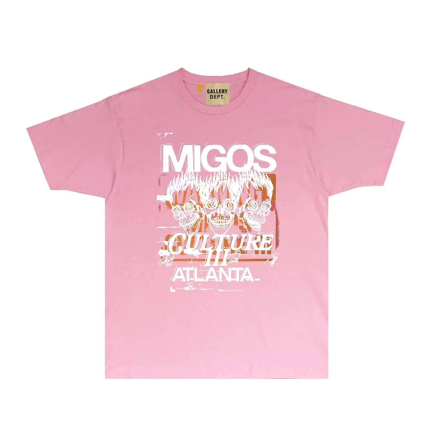 Gallery Dept T Shirts Tee Shirt Short Sleeve T-Shirt Blouse