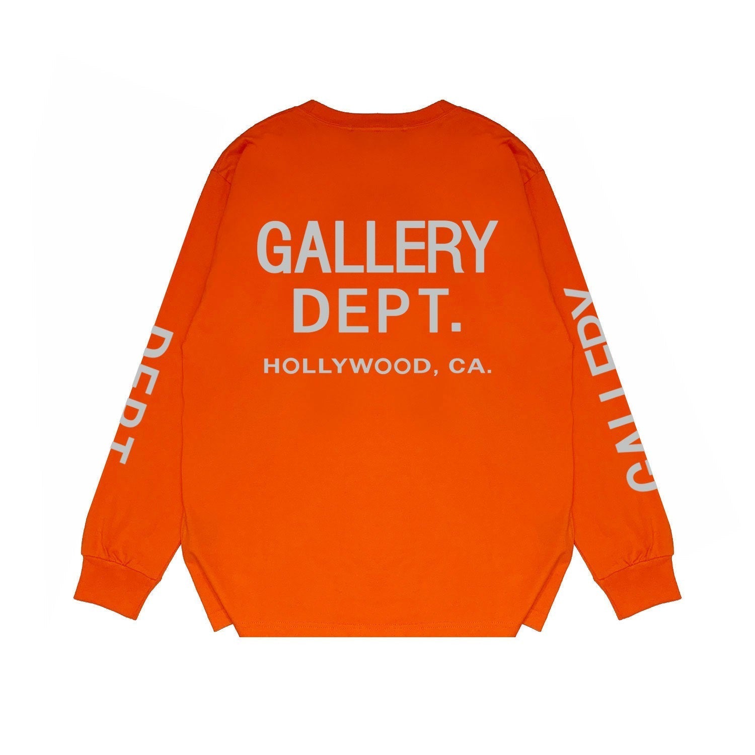 Gallery Dept Long Sleeve Shirt Long Sleeve Long-Sleeved T-shirt Blouse