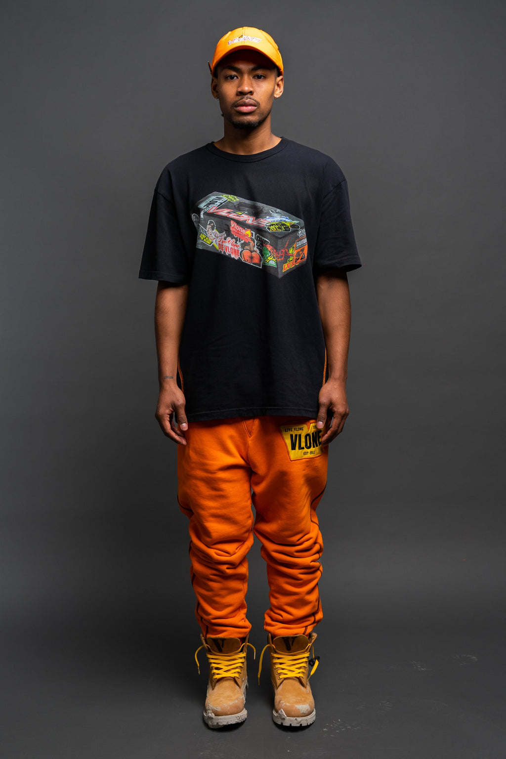 VLONE Toolbox S/S T-Shirt