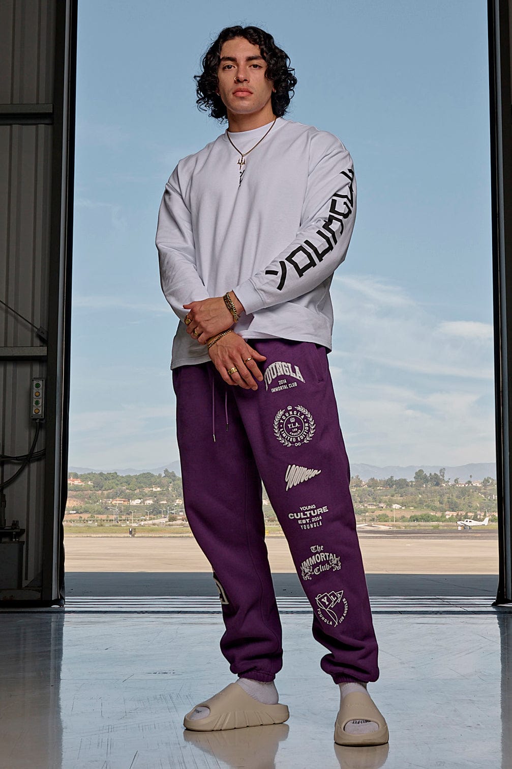 204 - Immortal Killer Joggers