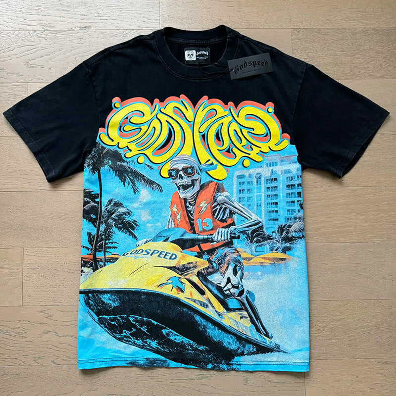 Godspeed T-shirts