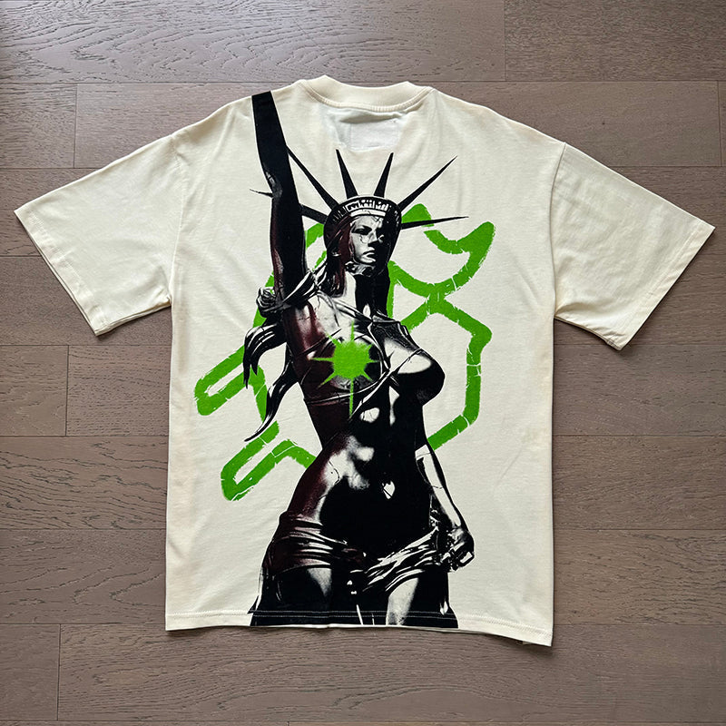 Godspeed Unisex Cotton T-Shirt