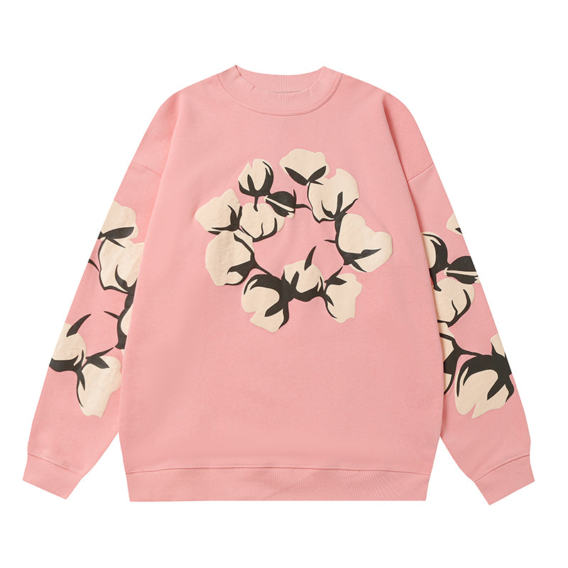Denim Tears Crew Neck Sweatshirt