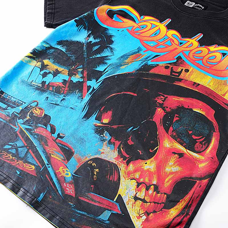 Godspeed T-shirts