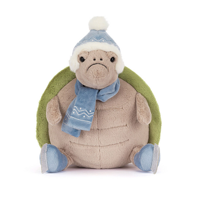 Skating Timmy Turtle