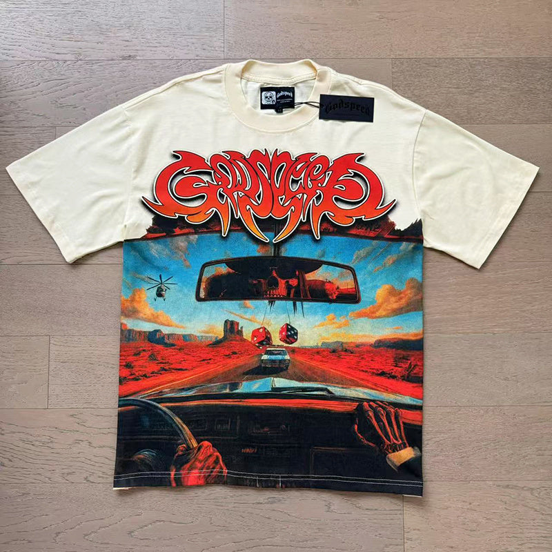 Godspeed T-shirts
