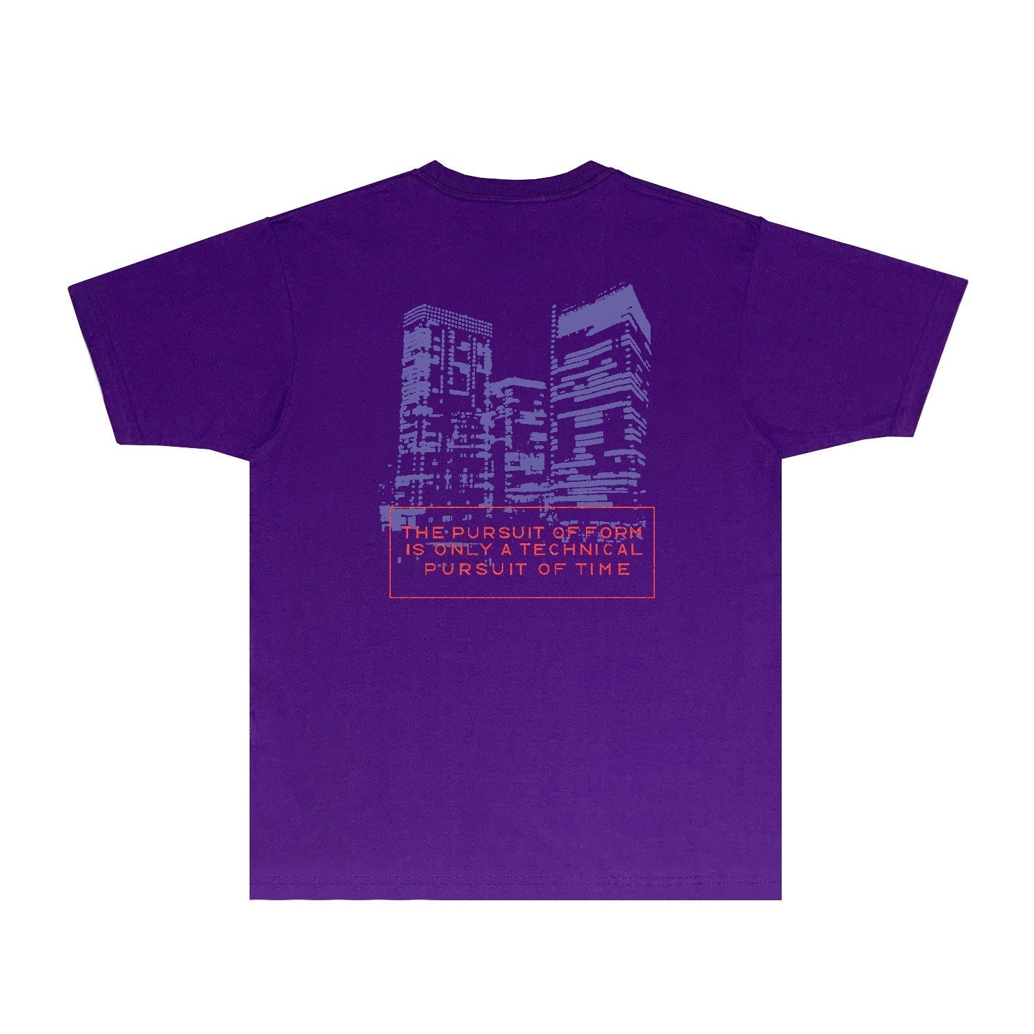 Gallery Dept T Shirt Retro Printed Loose Short-Sleeved Shirt