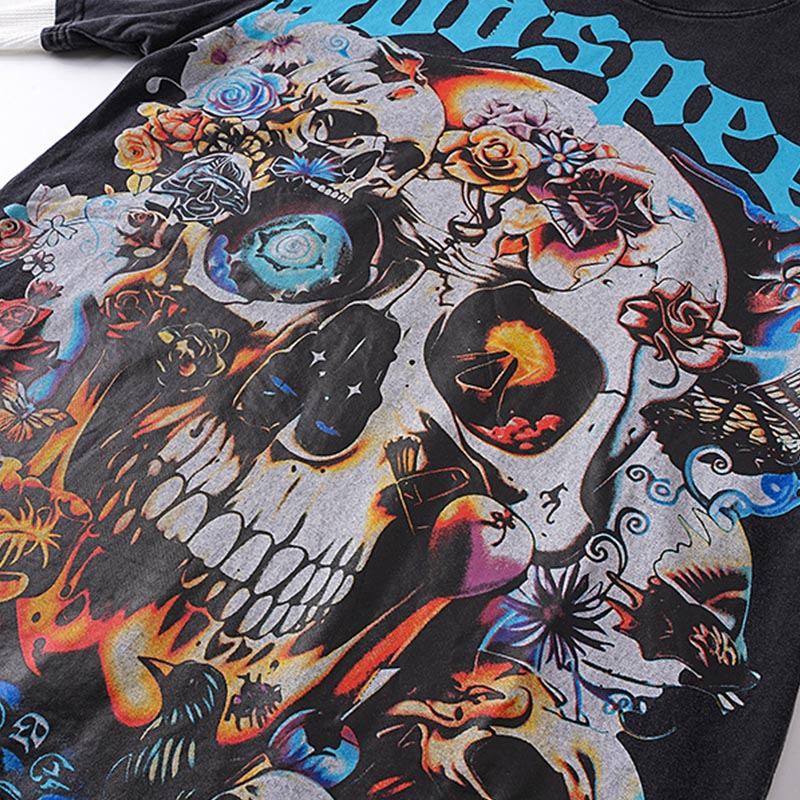 Godspeed Long Sleeved Shirt