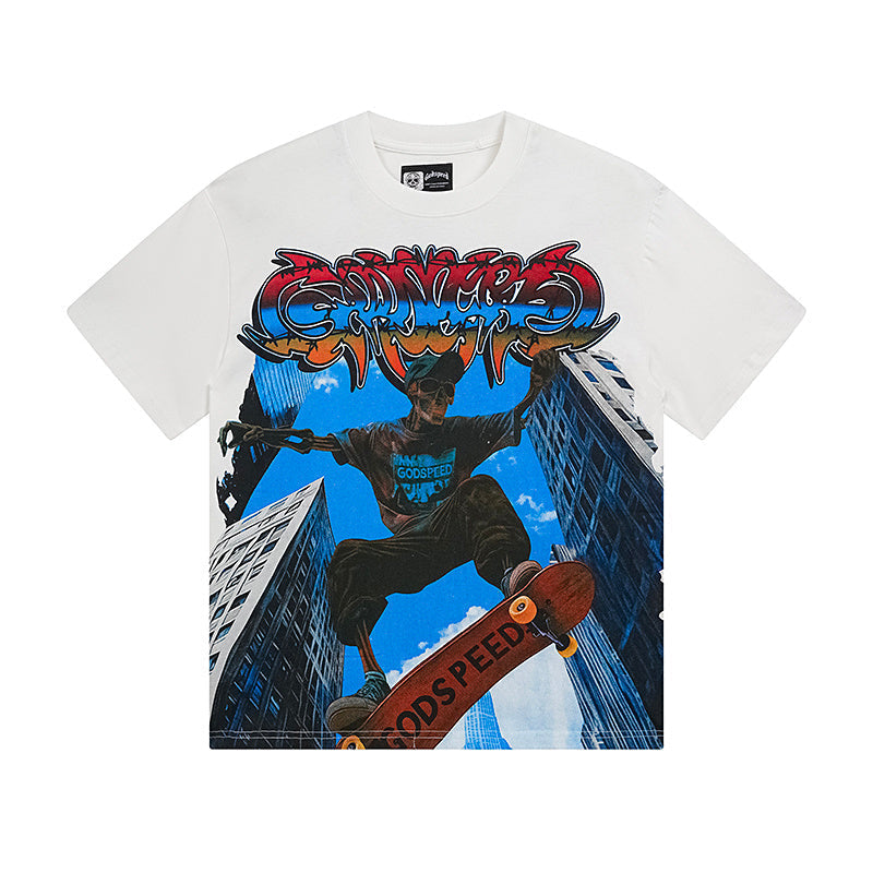 Godspeed T-shirts