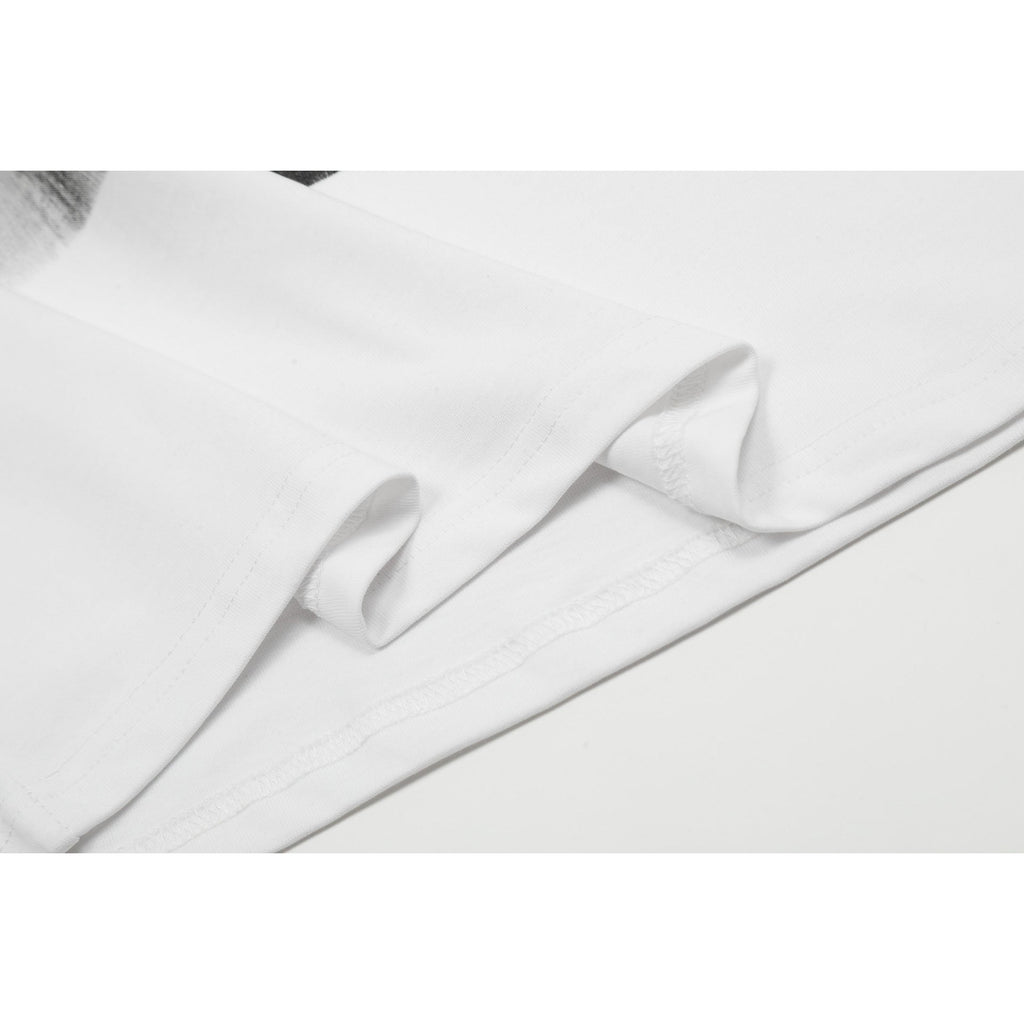 Maison Margiela T-shirt Crew Neck Loose Short Sleeve T-shirt