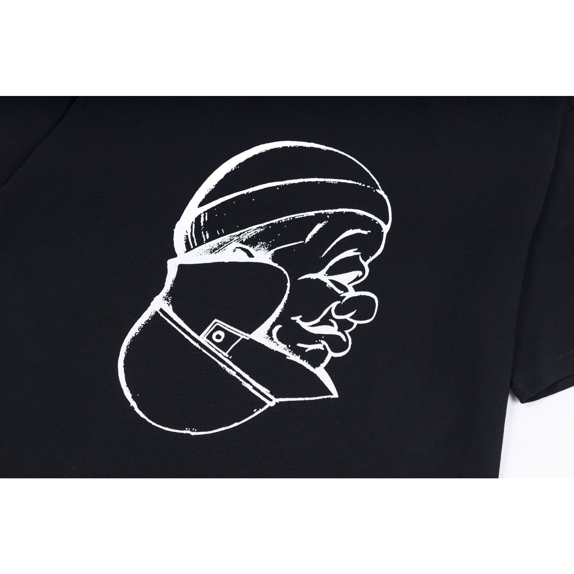 Maison Margiela T-shirt Crew Neck Loose Short Sleeve T-shirt