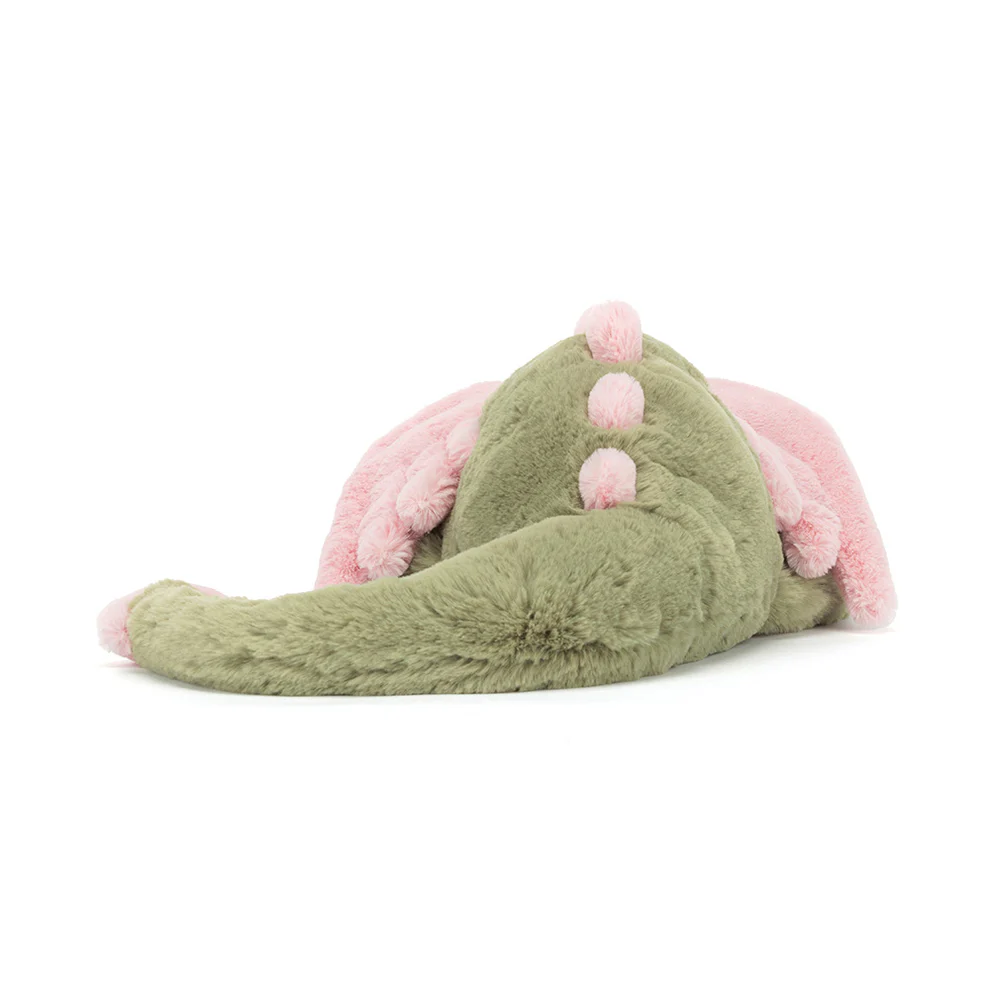 Jellycat Malachy Dragon Plush Toy