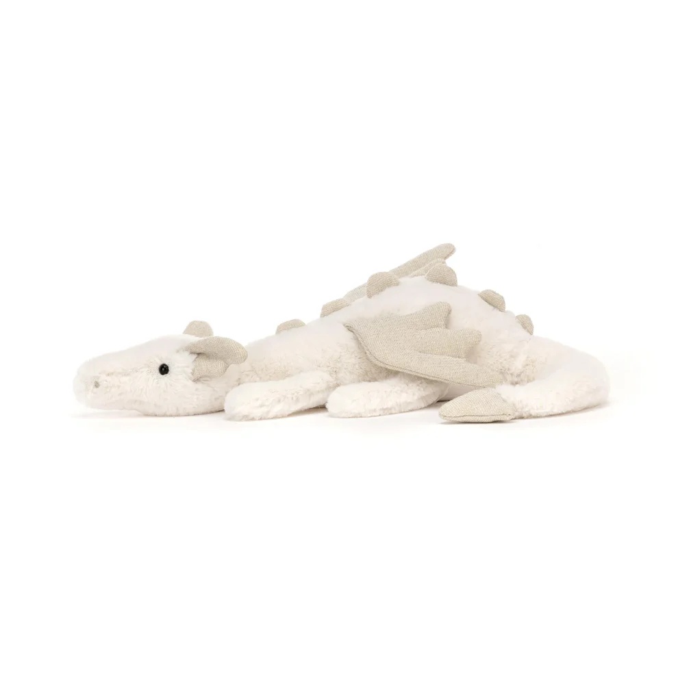 Snow Dragon Little Plush Toy by Jellycat