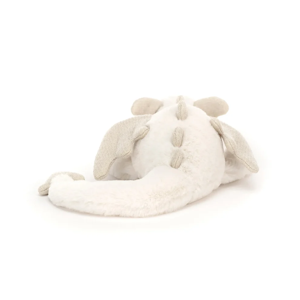Snow Dragon Little Plush Toy by Jellycat