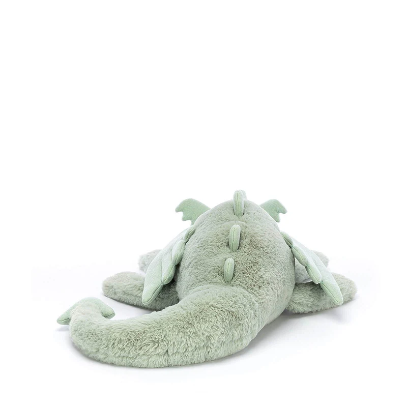 Jellycat  Huge Sage Dragon