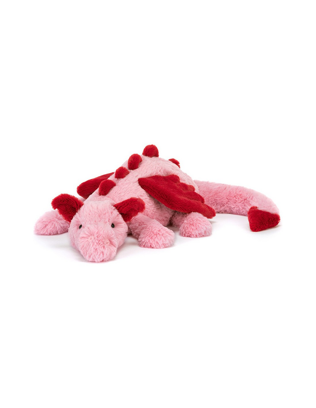 Jellycat Heart Dragon Plush Toy