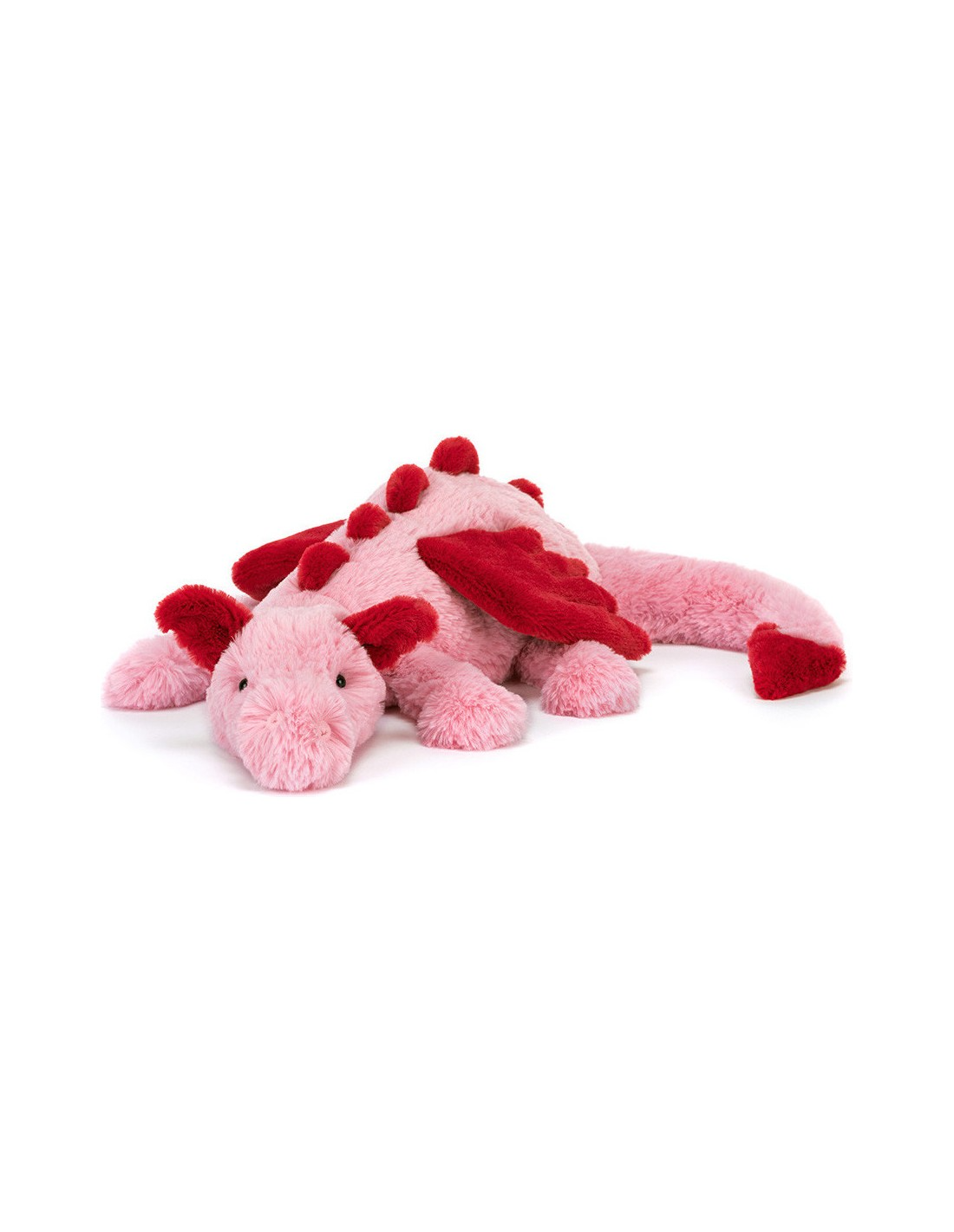 Jellycat Heart Dragon Plush Toy