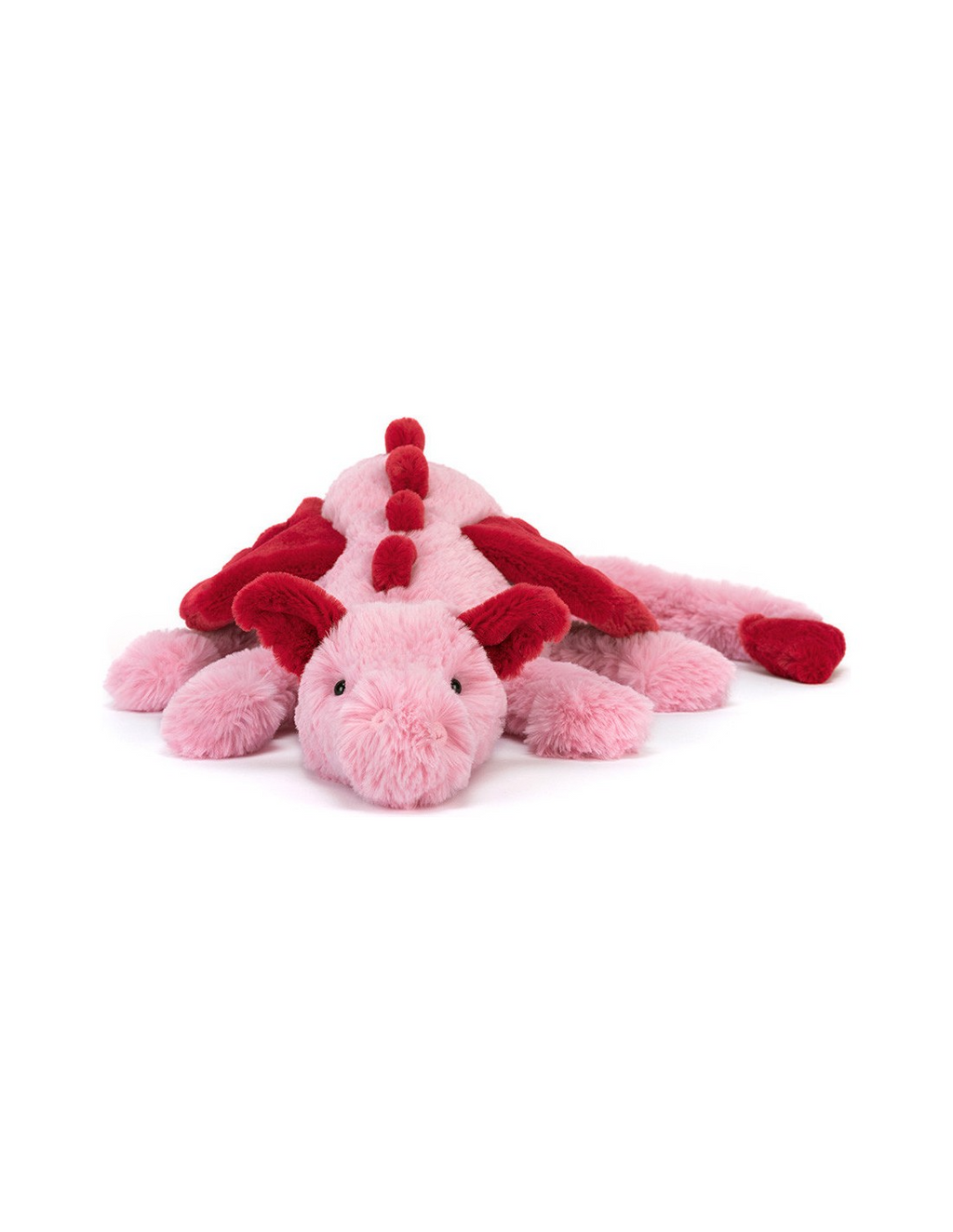 Jellycat Heart Dragon Plush Toy