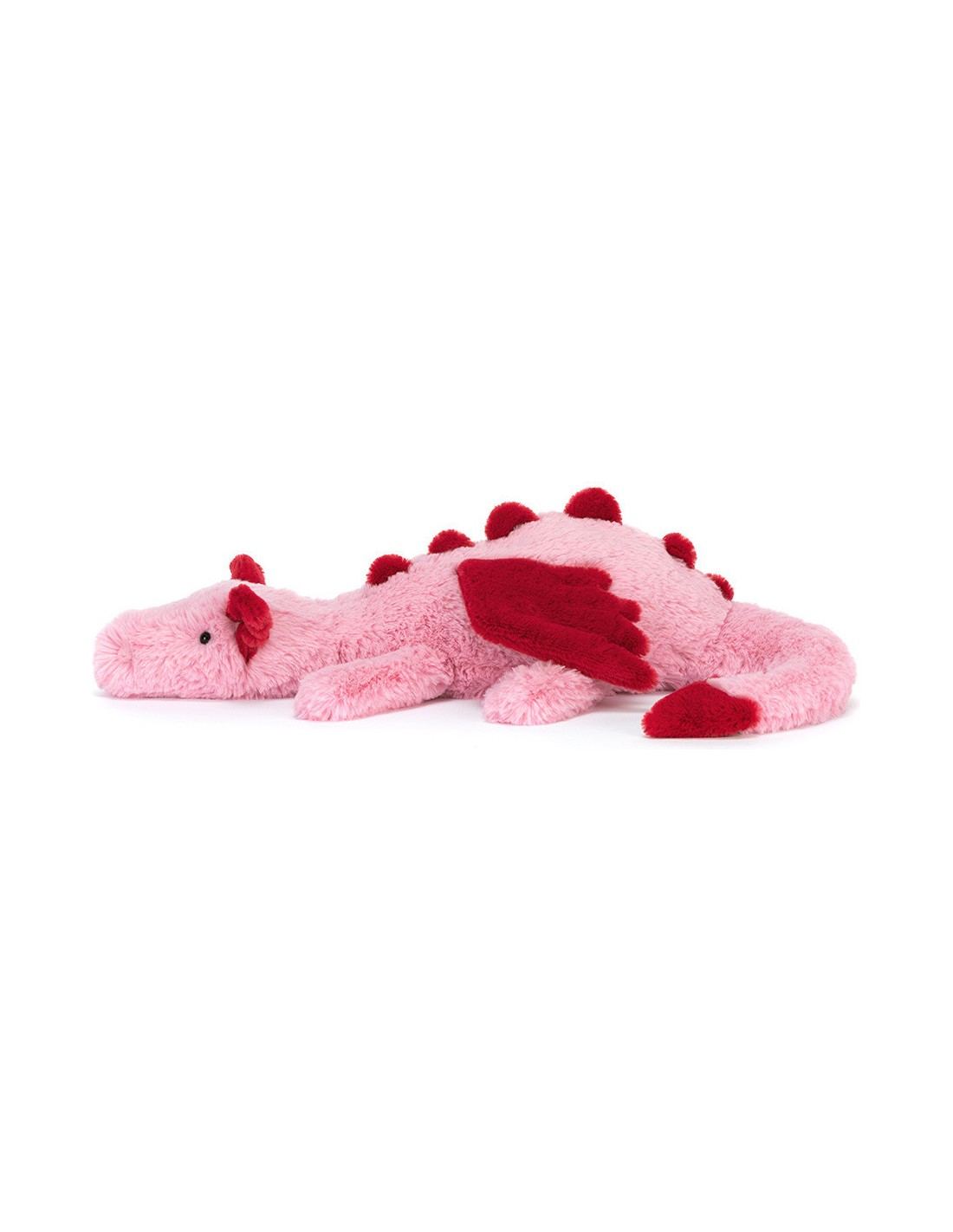 Jellycat Heart Dragon Plush Toy