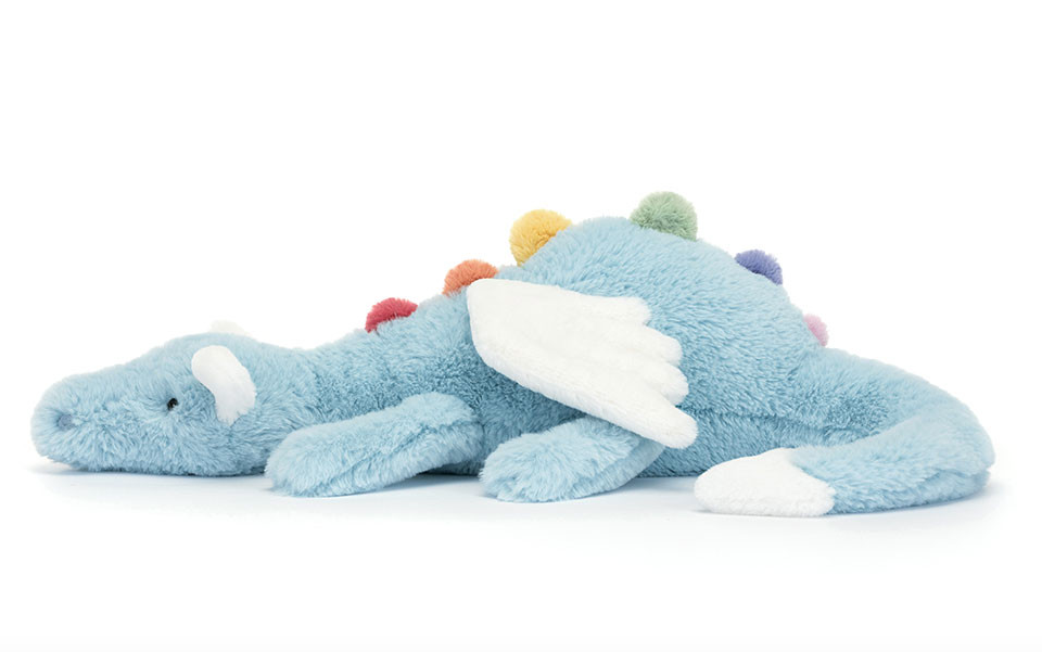 Jellycat  Sky Dragon Large