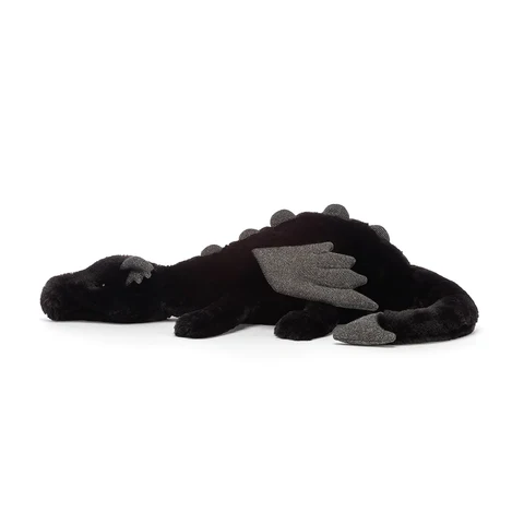 Jellycat  Little Onyx Dragon
