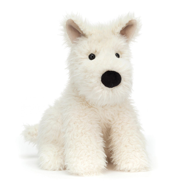 Munro Scottie Dog Plush Toy